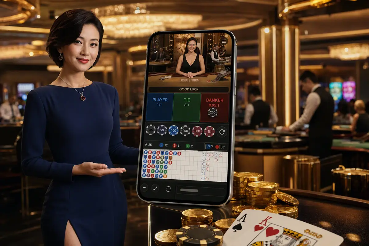 mmk52 Live Dealer ဂိမ်းကစားပုံ