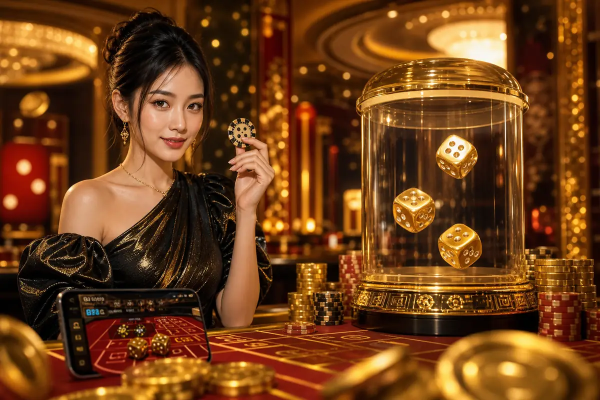 mmk52 အွန်လိုင်းကာစီနို Live Dealer
