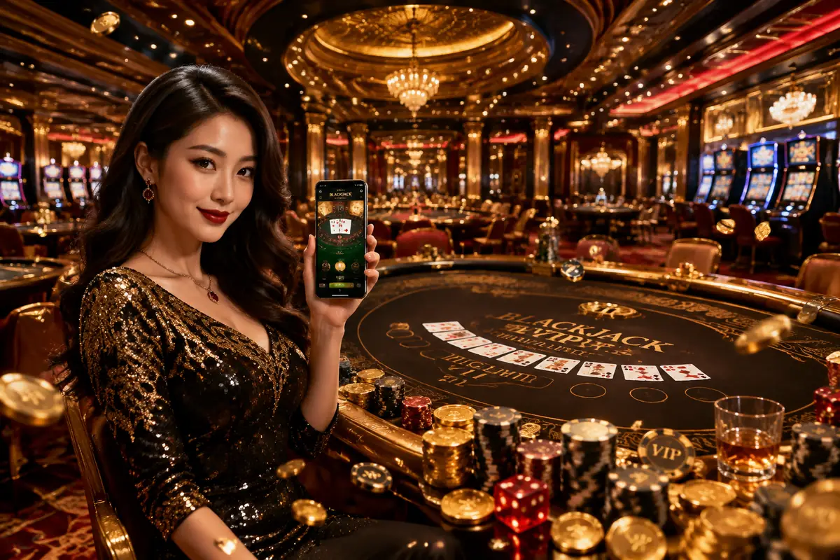 mmk52 Baccarat အွန်လိုင်းကာစီနို