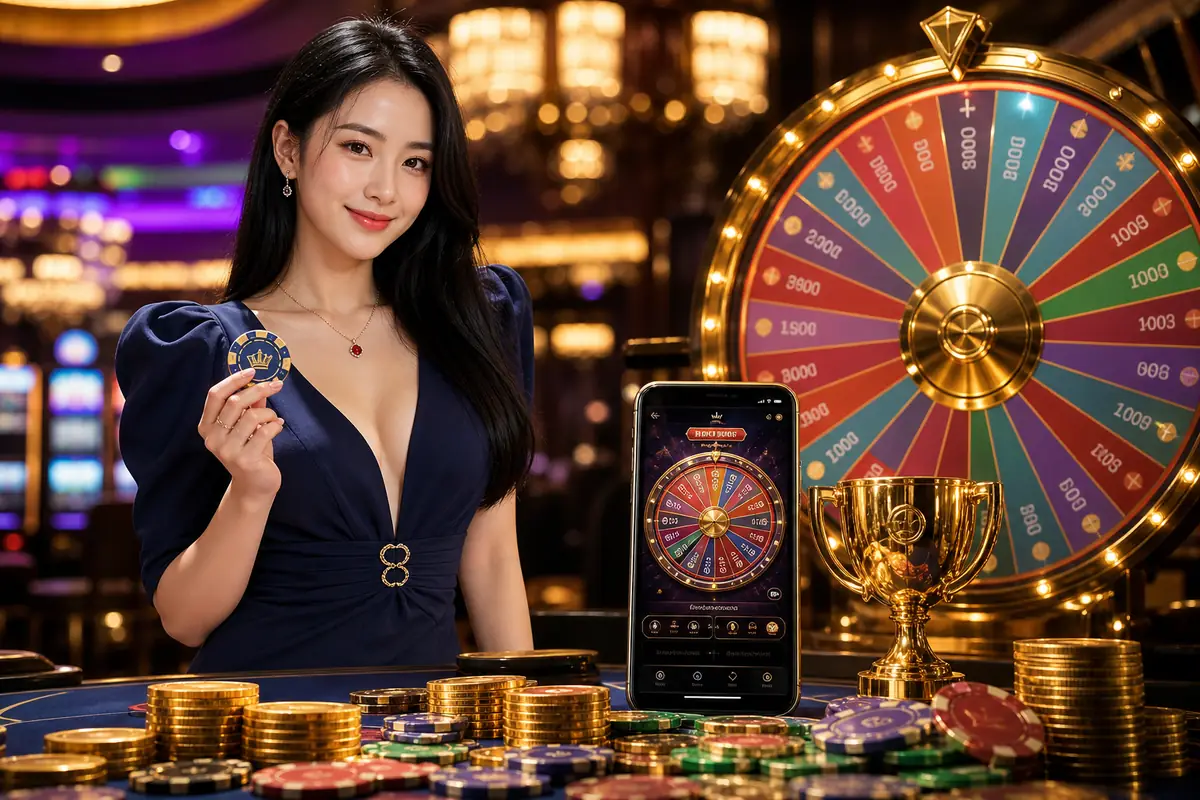 mmk52 နာမည်ကြီး Slots ခေါင်းဆောင်များ