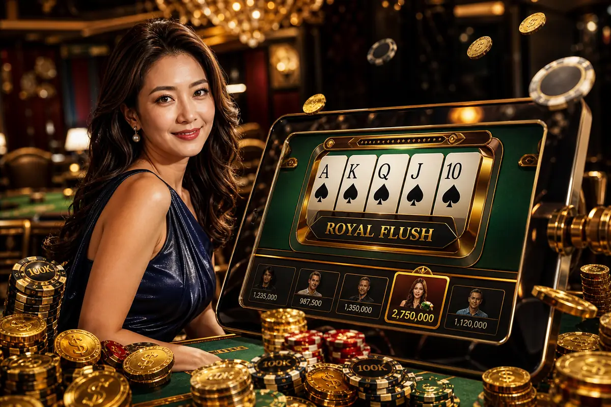 mmk52 Baccarat ငွေသွင်းထုတ် လုပ်ထုံးလုပ်နည်း