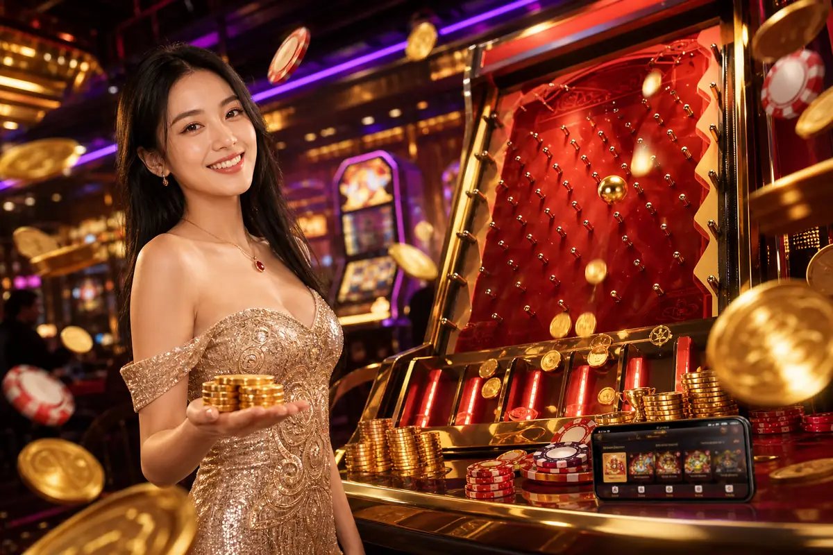 mmk52 Slots Provider ဆော့ဖ်ဝဲများ